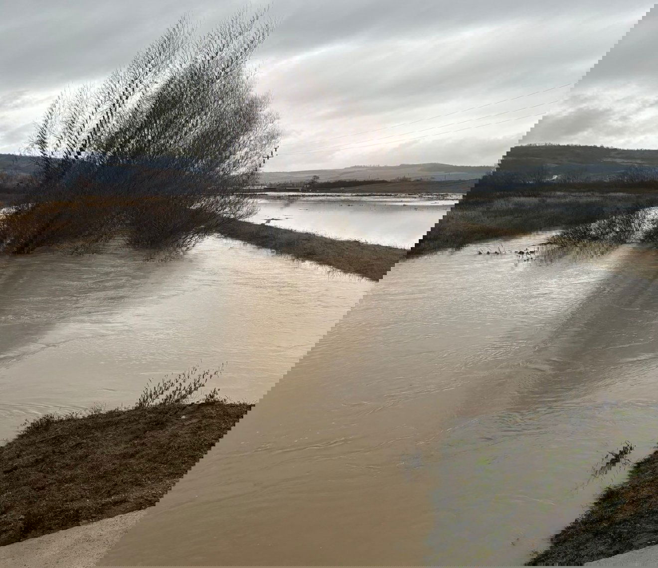 •  Fotó: Szamos-Tisza Vízügyi Igazgatóság