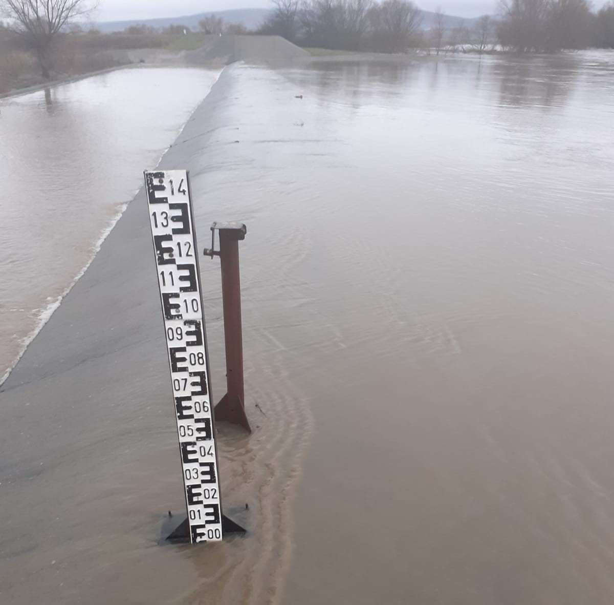 Képünk illusztráció •  Fotó: Szamos-Tisza Vízügyi Igazgatóság