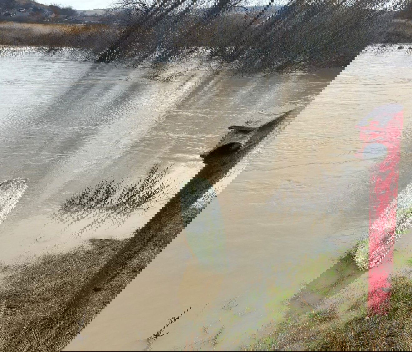 Képünk illusztráció •  Fotó: Szamos-Tisza Vízügyi Igazgatóság