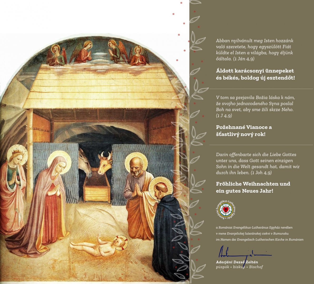 •  Fotó: Romániai Evangélikus-Lutheránus Egyház