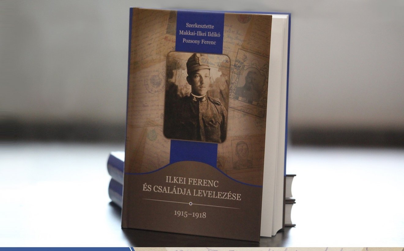 Közel félezer levél mutatja be, hogy az első világháborús katonák és a háromszéki Vargyas faluközössége miként élte meg az akkori időket •  Fotó: Makkai-Ilkei Ildikó