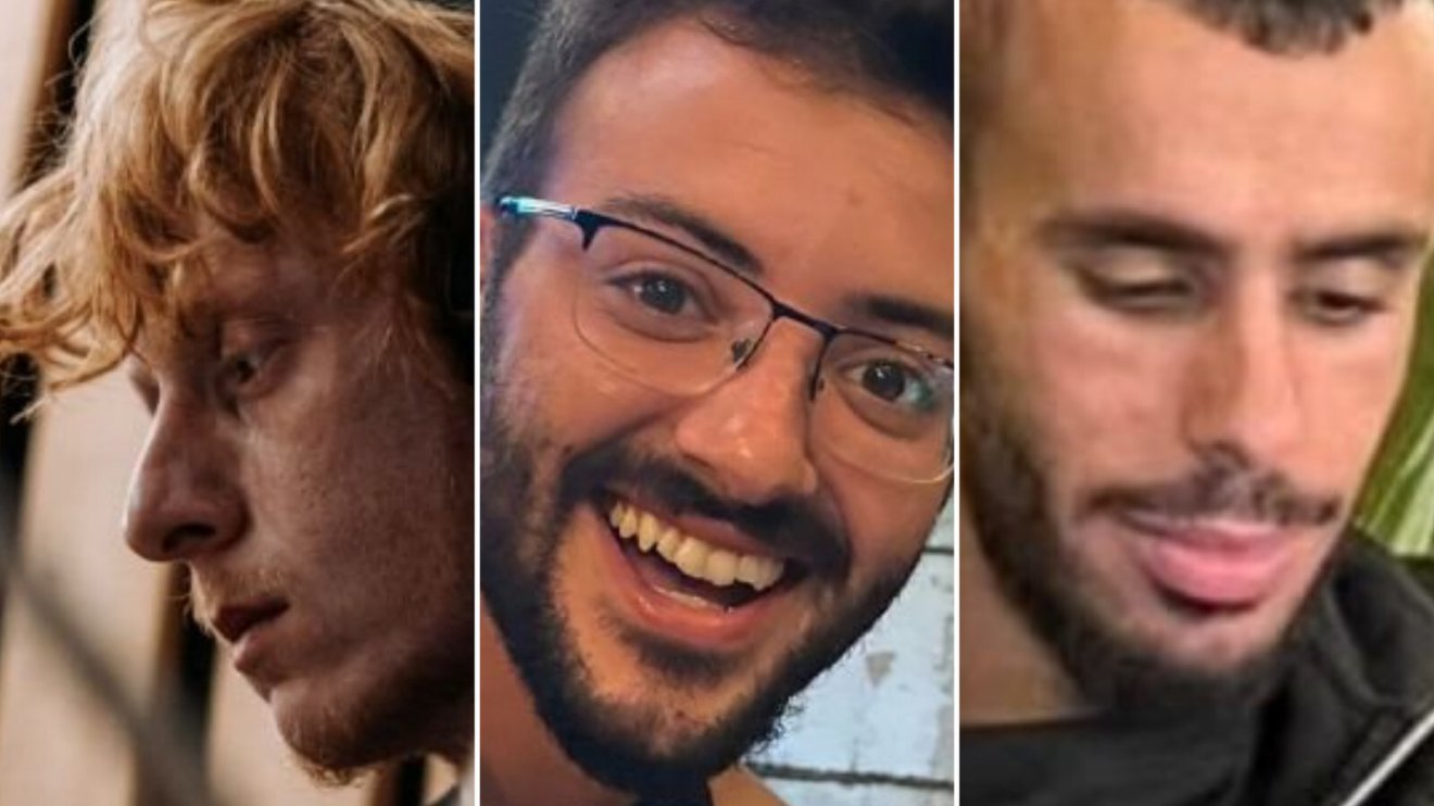 •  Fotó: Hostages and Missing Families Forum