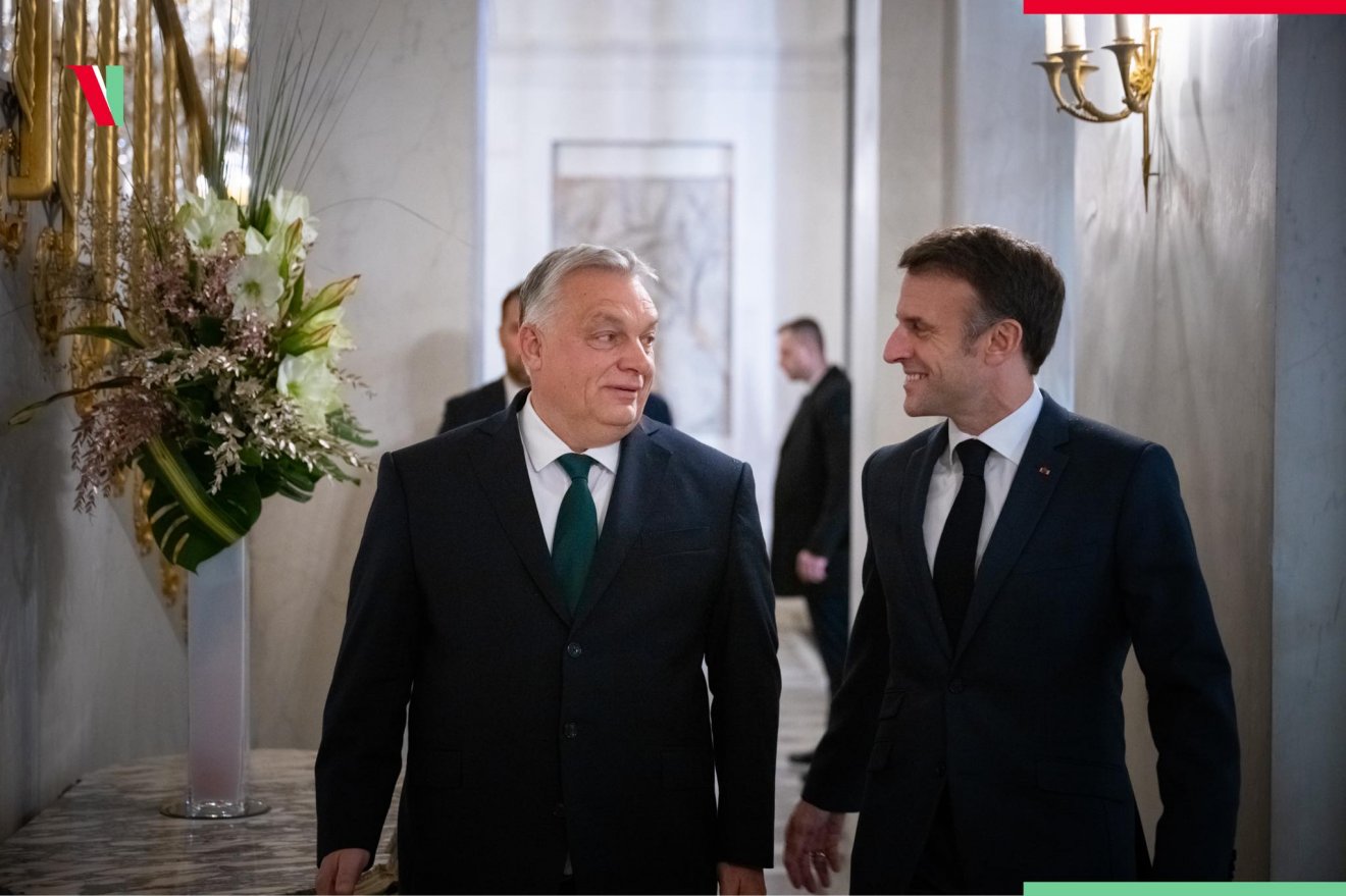 •  Fotó: Facebook/Orbán Viktor