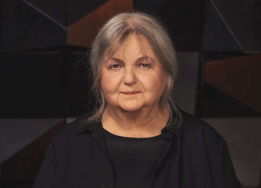 Pogány Judit színművész •  Fotó: Horváth Judit/Örkény Színház