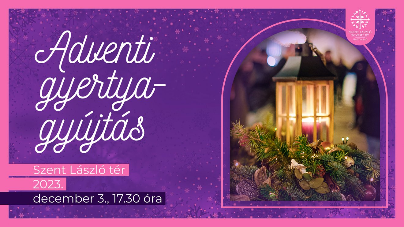 •  Fotó: Szent László Egyesület