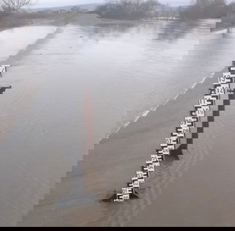 Árvízkészültséget rendeltek el több bánsági és partiumi folyóra