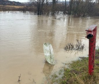 Árvízkészültséget rendeltek el több folyóra, a Székelyföld egy része is érintett