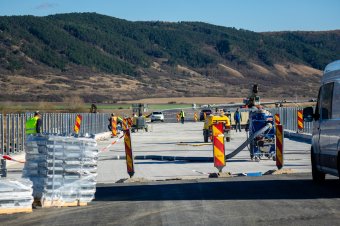 Lankad az idei sztrádaoptimizmus, de rengeteg kilométer már „átvergődött” a legfőbb akadályokon