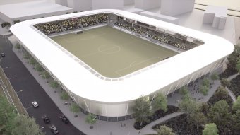 Új stadion és zeneakadémia erdélyi nagyvárosokban