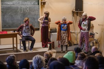 Temesvári soknyelvűség: közös miniévadot szervez a magyar és német színtársulat