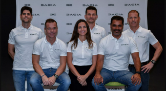 Dakart akar nyerni a Dacia: a kilencszeres ralivilágbajnok után a címvédőt is leigazolta a román gyár