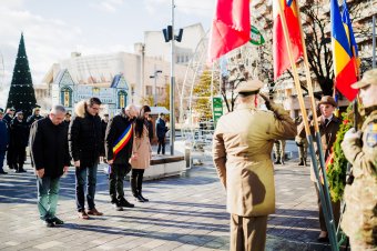 Nem hangozhatott el magyar nyelvű ima a '89-es forradalmi megemlékezésen Szatmárnémetiben