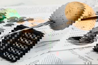 Romániában és Magyarországon is magas volt az infláció novemberben más EU-s országokhoz képest