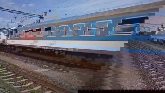 Több mint 7 órás késést halmozott fel a Bukarest és Budapest között közlekedő intercity