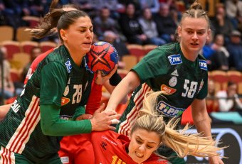 Női kézilabda-vb: „lefagyott” a második félidőben, kikapott Montenegrótól a magyar válogatott