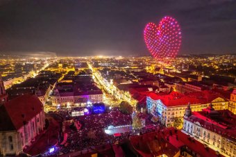 Ki merik mondani, hogy ez így jó: európai szinten is kimagaslóan elégedettek életminőségükkel a kolozsváriak