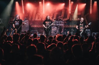 Szatmárnémetiben koncertezik december elején a magyar rock legendás csapata, a Moby Dick
