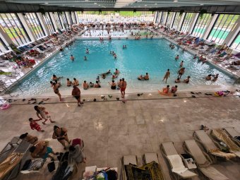 Gyógyvizek térképe: orvosok segítségével népszerűsítenék a gyógyturizmust