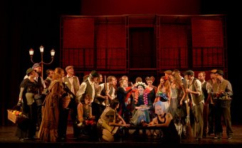 Nagyszabású musical, a My Fair Lady bemutatójával és karácsonyváró előadásokkal készül a Kolozsvári Magyar Opera