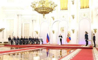 Putyin: „teljesen megőrültek” az ukrán törvényhozók, akik nem nyilvánították őshonosnak az orosz nemzetet