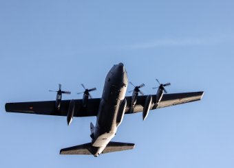 Harminc személyt szállítottak Romániába a Gázai övezetből