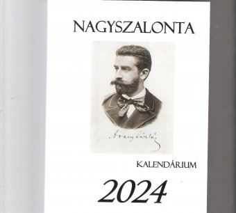Elkápráztatni az Arany-rajongókat – Megjelent Nagyszalonta kalendáriuma, az örök időt kísérő naptár
