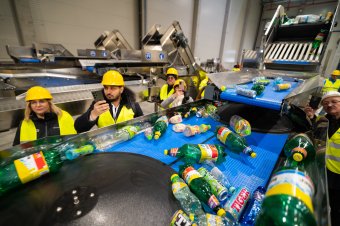 Kiengedik a betétdíjas szellemet a palackból: „üresen”, de beindul a visszaváltási rendszer Romániában