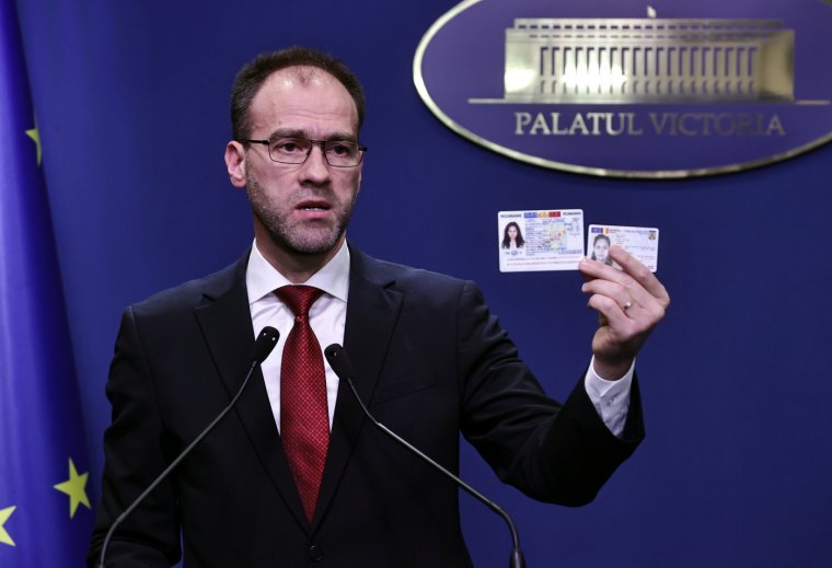 Hamarosan országszerte e-személyit kapunk