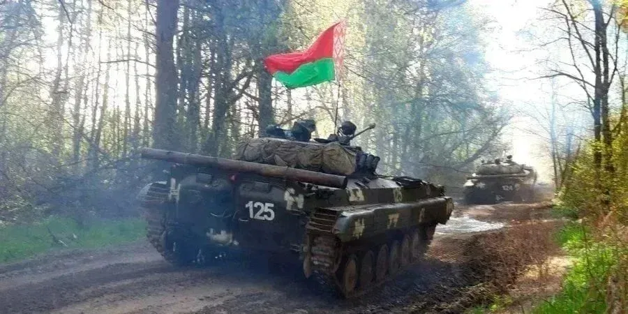 Újabb közös gyakorlatba kezdtek az orosz és a fehérorosz haderő egységei