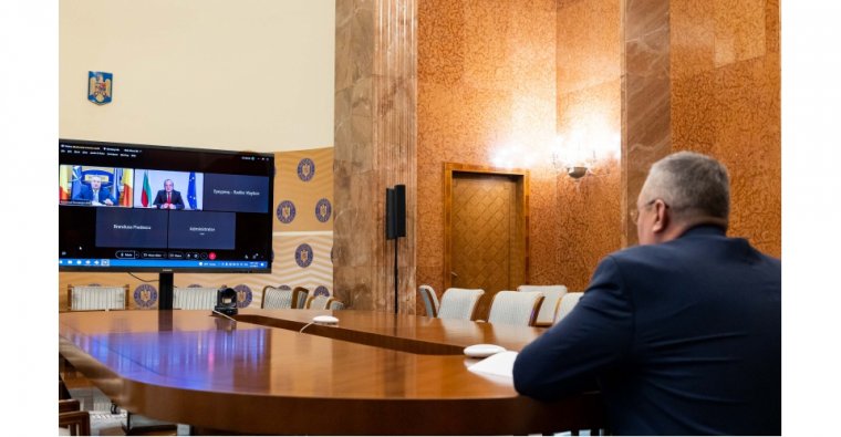 Új Duna-híd építéséről is tárgyalt a román és bolgár kormányfő