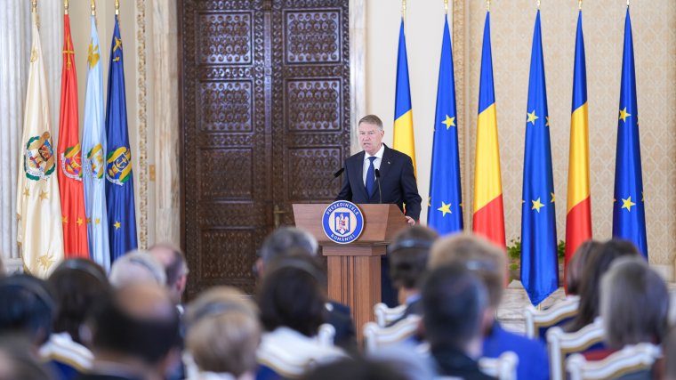 Iohannis nagyon szeretné, ha 2023-ban összejönne a schengeni csatlakozás