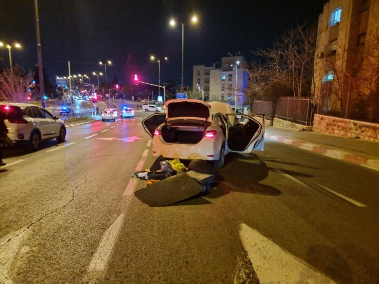 Merénylő lövöldözött egy jeruzsálemi zsinagógában, sokan életüket vesztették