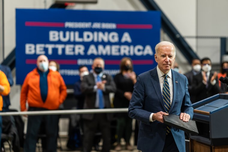 Biden: az Egyesült Államok nem ad F-16-os vadászrepülőket Ukrajnának