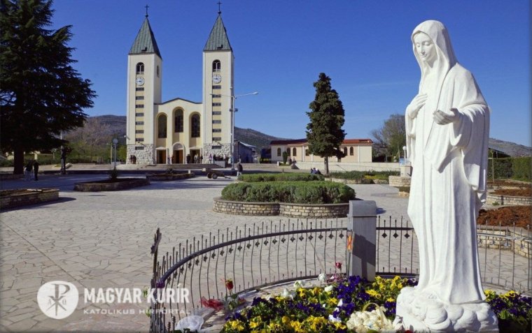 Erősen kétséges a mariológus szerint az állítás, miszerint nemrég magyar fiataloknak jelent meg a Szűzanya