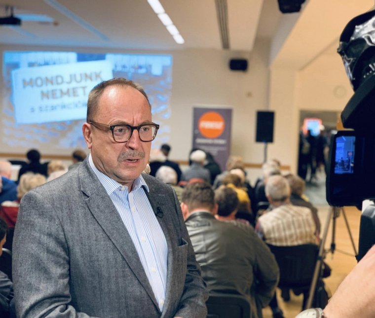 Németh Zsolt a székely zászló ügyében: Románia mikor kívánja teljesíteni jó 100 éves adósságát?