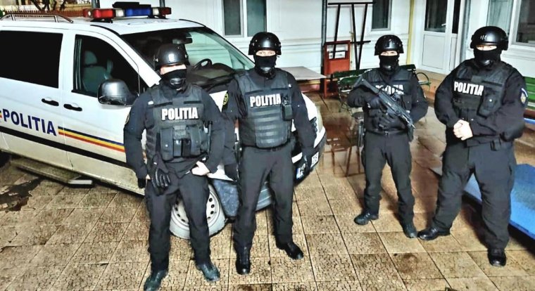 Bemutatják a lakosságnak a rendőrség műszaki felszerelését