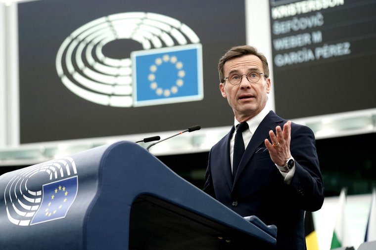 Márciusban folytatódhatnak a konfliktusok miatt elakadt svéd-török tárgyalások a svéd NATO-csatlakozásról