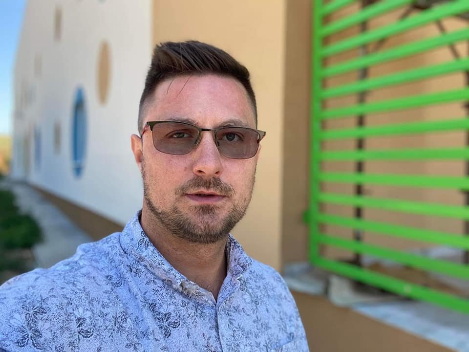 Demian Zsolt RMDSZ-es alpolgármester •  Fotó: Facebook/Echipa lui Demian Zsolt és Csapata