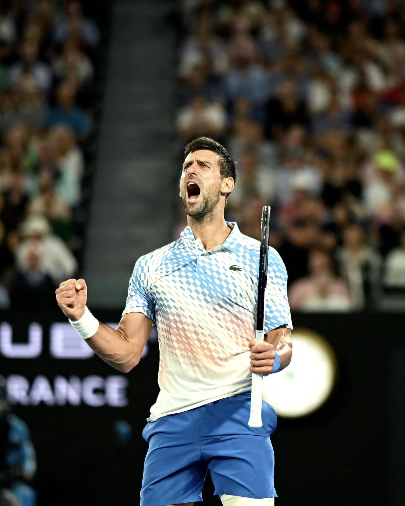 •  Fotó: Novak Djokovic/Facebook