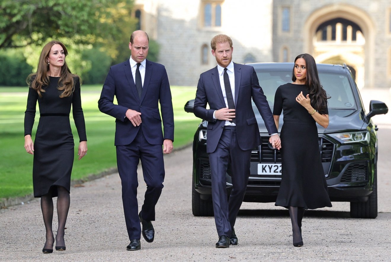 •  Fotó: Meghan, Duchess of Sussex/Facebook