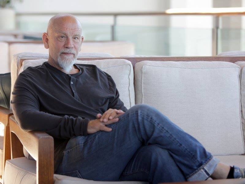 Az amerikai színészt színházi produkcióban láthatja majd a közönség Temesváron •  Fotó: John Malkovich/Facebook