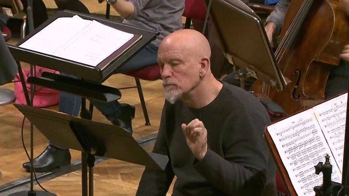 John Malkovich játssza el a Sergiu Celibidache román karmesterről szóló életrajzi film főszerepét •  Fotó: John Malkovich/Facebook