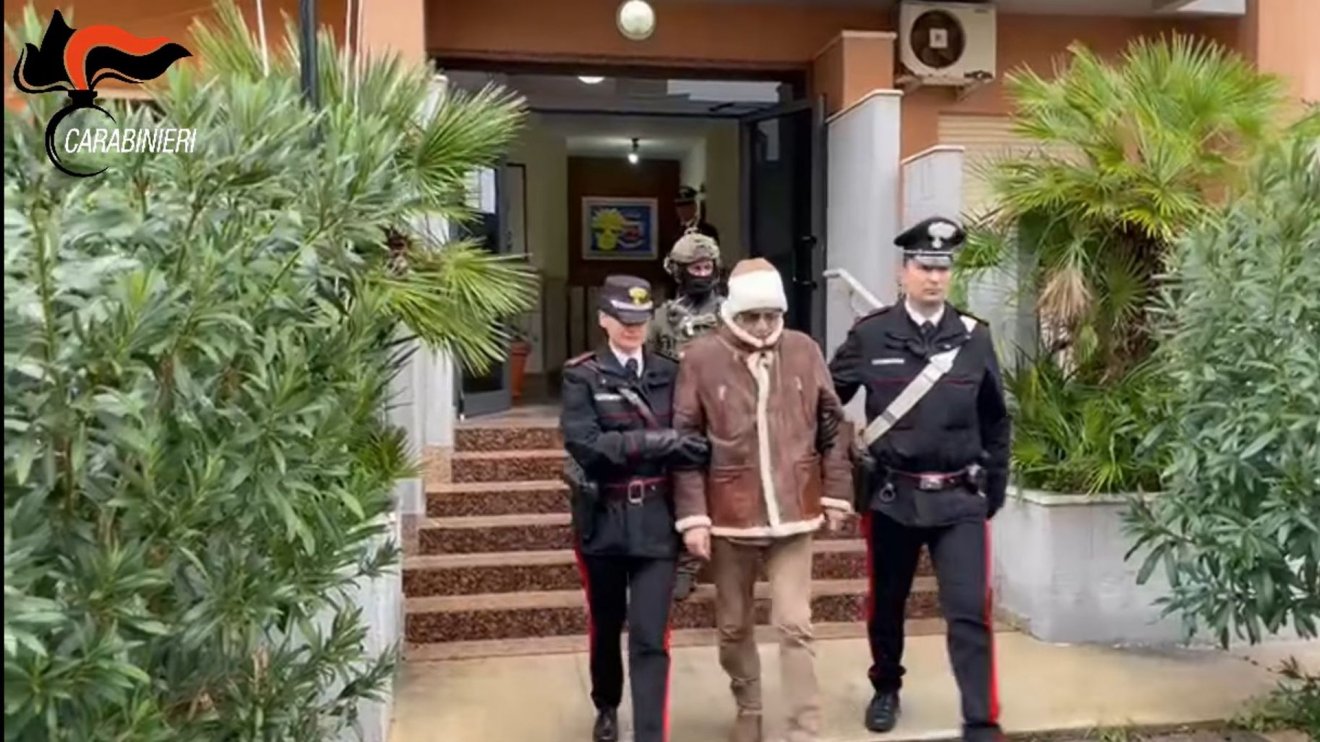 •  Fotó: Facebook/Carabinieri