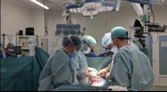 Szervátültetés: több emberéletet megmenthet a csíkszeredai donor