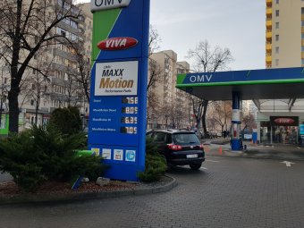 Bosszú Schengenért: OMV-kutakat bírságolt, záratott be a román fogyasztóvédelem