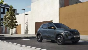Jön az erősebb motorral felszerelt elektromos Dacia, a Spring Extreme