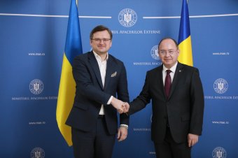 Konzultációs folyamat indul Bukarest és Kijev között az ukrajnai kisebbségi törvényről