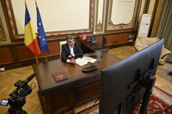 Ciolacu: a migráció, az energiaválság és a biztonsági kihívások a legfontosabb problémák 2023-ban