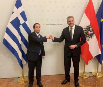 Görögország mindent bevet annak érdekében, hogy Románia és Bulgária csatlakozhasson a schengeni övezethez