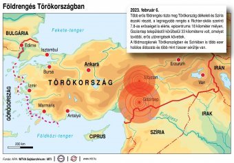 A török elnök rendkívüli állapotot hirdetett